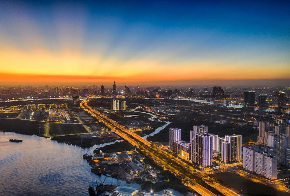 Vì sao bạn nên mua bất động sản quận 2?